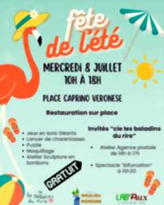 photo Fête de l'été