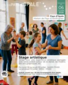 photo Stage artistique