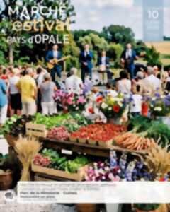 photo Marché du terroir et artisanal