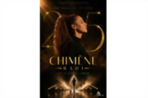 photo Chimène Badi