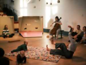 photo Ark Saariaho, Immersion sensorielle