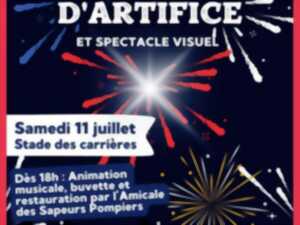 photo Feu d'artifice