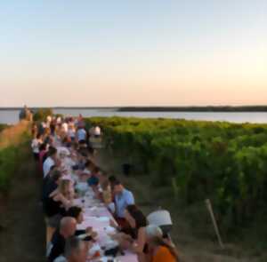 photo Dîner dans les vignes de la Citadelle