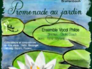 photo Concert : Promenade au jardin