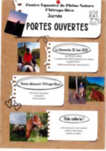 photo Portes ouvertes du centre équestre L'Attrape-Rêve