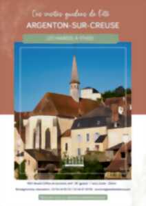 photo Visite flash Argenton sur Creuse