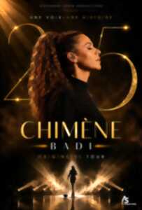 photo Chimene Badi - Origine(s) Tour