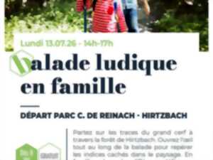 photo Balade ludique en famille