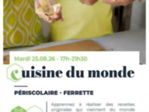photo Cuisine du monde