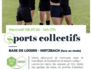 photo Sports collectifs