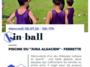 photo Kin ball 8-16 ans