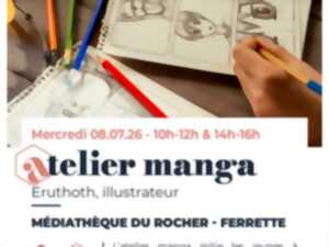 photo Atelier manga