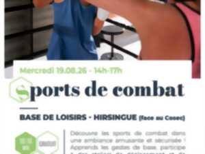 photo Sports de combat