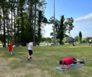 photo Cet été tous au sport - Initiation renforcement musculaire