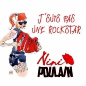 photo APERO CONCERT AVEC NINI POULAIN