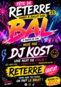 photo BAL A RETERRE