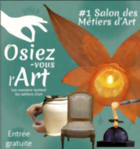 photo 1er Salon des Métiers d'art à Fayl-Billot