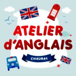 photo Ateliers d'anglais à Chauray