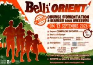 photo Course d'orientation - Beaulieu-sous-Bressuire