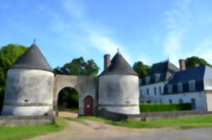 photo Visite guidée du château de la Touche-Hersant