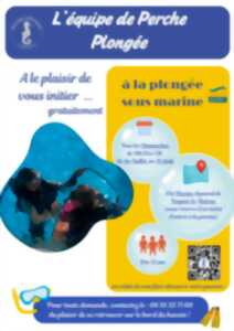 photo Initiation plongée sous marine à l'Aquaval - 2026
