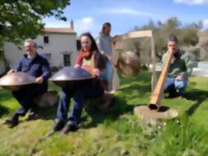 photo Voyage sonore, la forêt musicale