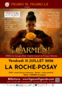 photo Carmen ! : opéra de G.Bizet par la Cie Figaro Si Figaro Là