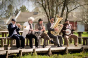 photo De Cours en jardins aux Ormes