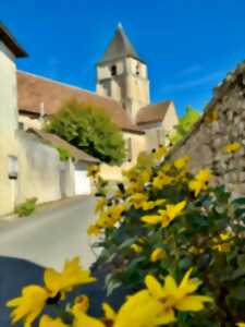 photo Église Accueillante à Angles-sur-l'Anglin