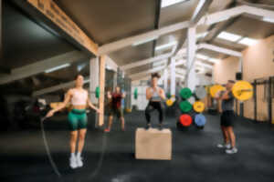 photo Circuit training au gymnase du verger, réservation en ligne.