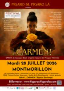 photo ¡CARMEN! opéra de G.Bizet par la Cie Figaro Si Figaro Là