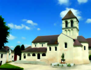 photo Église Accueillante à Oyré