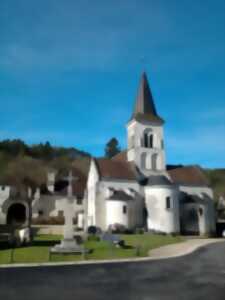 photo Église Accueillante à Leugny