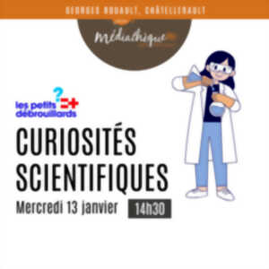 Curiosités scientifiques