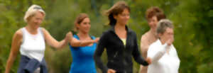 photo Marche fitness, au lac de la forêt, réservation en ligne.
