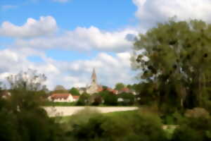 photo Randonnée dans les communes à Senillé Saint-Sauveur