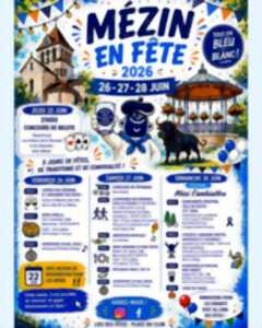 photo Mézin en fêtes !