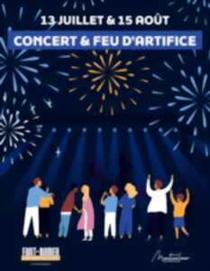 CONCERT & FEU