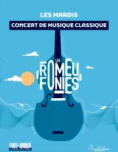 photo ROMEUFONIES - CONCERTS MUSIQUE CLASSIQUE - MARDI 25 AOÛT