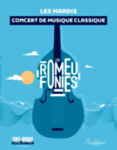 photo ROMEUFONIES - CONCERTS MUSIQUE CLASSIQUE - MARDI 4 AOÛT