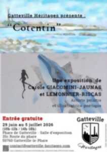 photo EXPOSITION PHARE DE GATTEVILLE