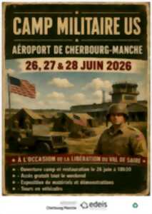 photo Camp militaire US