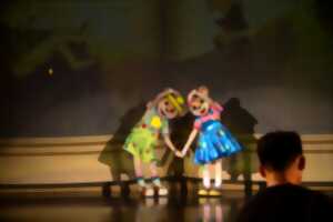photo ATELIER THÉÂTRE/CIRQUE