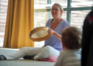 photo Atelier d'éveil musical en famille