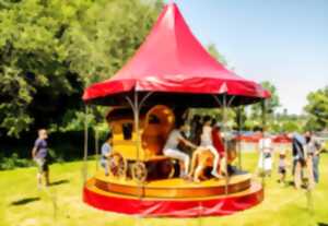 photo Week-end d'ouverture de Parc en fête au Louvre-Lens