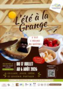 photo L'été à la Grange !