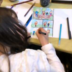 photo Semaine de la BD et de l'illustration - Parc en fête