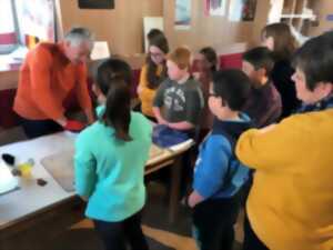 photo Atelier : la citoyenneté dans l'art