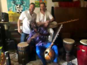 photo Les Soirées d’Afoulki - Afro Galactik