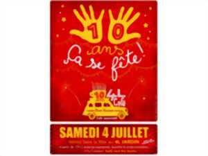 photo Les 10 ans du 4L